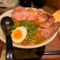 実際訪問したユーザーが直接撮影して投稿した長居東ラーメン / つけ麺麺屋 壱の写真