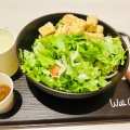 実際訪問したユーザーが直接撮影して投稿した芝浦野菜料理WithGreen 田町店の写真