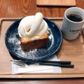 実際訪問したユーザーが直接撮影して投稿した三之丸町カフェLOCALO CAFE ダイワロイネットホテル福山駅前店の写真