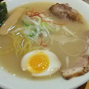 実際訪問したユーザーが直接撮影して投稿した恵み野西ラーメン / つけ麺らーめん こうちの写真