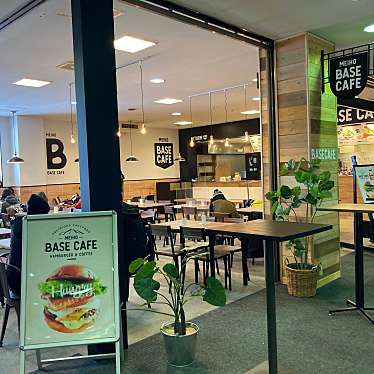 実際訪問したユーザーが直接撮影して投稿した明宝奥住ハンバーガーBASE CAFEの写真