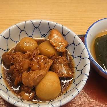 実際訪問したユーザーが直接撮影して投稿した二の宮定食屋まいどおおきに食堂 福井二の宮食堂の写真