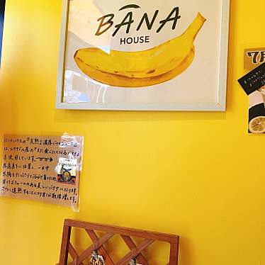 実際訪問したユーザーが直接撮影して投稿した広小路町喫茶店BANA HOUSEの写真