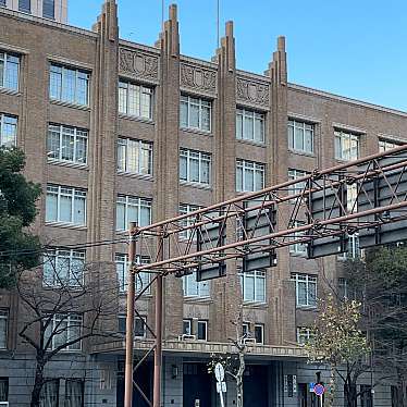 実際訪問したユーザーが直接撮影して投稿した霞が関文化財旧文部省庁舎の写真