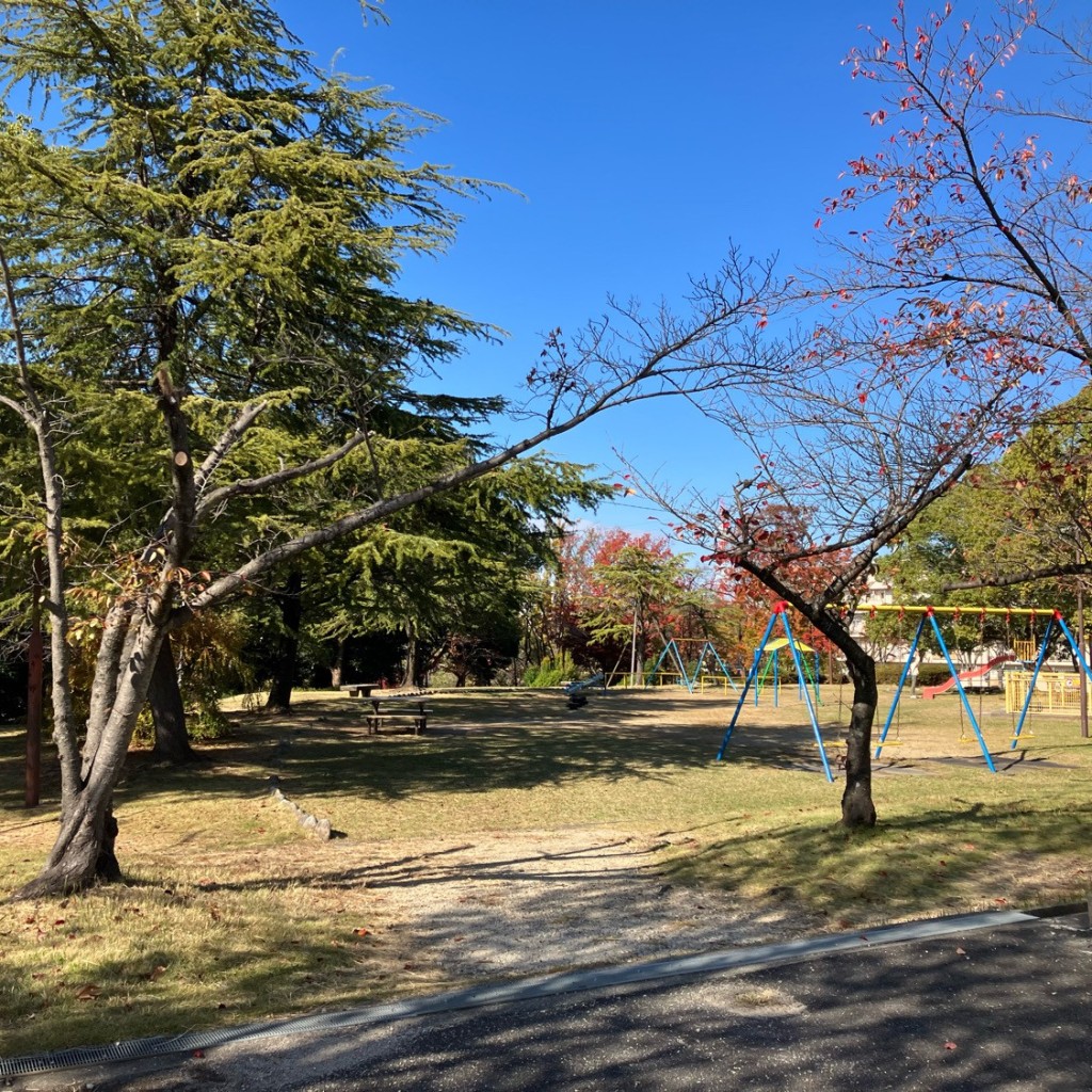 本田峻之さんが投稿した二村台公園のお店唐竹公園/カラタケコウエンの写真