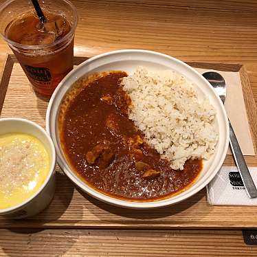 Soup Stock Tokyo 京都ポルタ店のundefinedに実際訪問訪問したユーザーunknownさんが新しく投稿した新着口コミの写真
