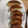 餃子 - 実際訪問したユーザーが直接撮影して投稿した諏訪中華料理れんげ食堂Toshu 二子新地店の写真のメニュー情報