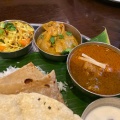 実際訪問したユーザーが直接撮影して投稿した銀座インド料理Andhra Dining Ginzaの写真