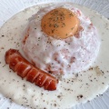 実際訪問したユーザーが直接撮影して投稿した忠興カフェeggnogの写真