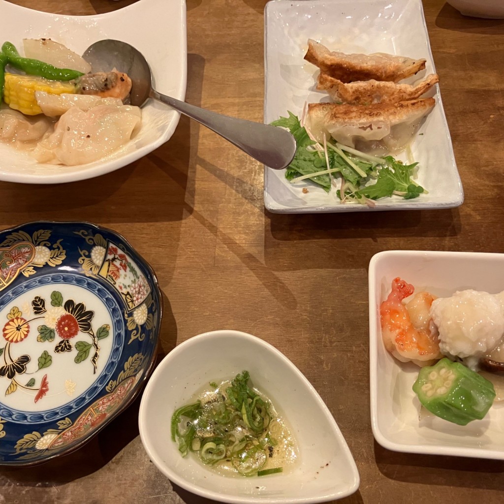 ユーザーが投稿したおすすめの写真 - 実際訪問したユーザーが直接撮影して投稿した東向南町中華料理中華処 青天の写真