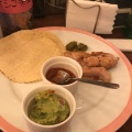 チキンステーキ - 実際訪問したユーザーが直接撮影して投稿した諏訪栄町メキシコ料理クレイジー コヨーテの写真のメニュー情報