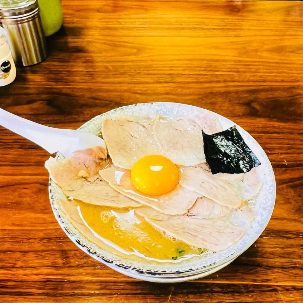 グフゲルググさんが投稿した下田町ラーメン / つけ麺のお店幸陽閣/コウヨウカクの写真