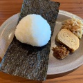 実際訪問したユーザーが直接撮影して投稿した那加桜町定食屋朝食ポーチュラカの写真