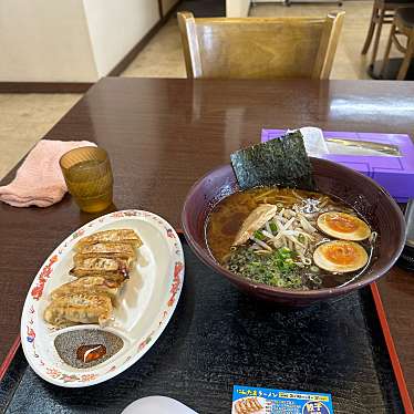 実際訪問したユーザーが直接撮影して投稿した六原ラーメン専門店ゆにろーず 金ヶ崎店の写真