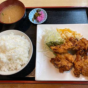 実際訪問したユーザーが直接撮影して投稿した野村定食屋お食事処ときわの写真