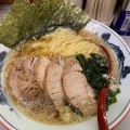 チャーシュー麺 - 実際訪問したユーザーが直接撮影して投稿した鴻茎ラーメン / つけ麺ラーメンショップ 122号騎西店の写真のメニュー情報