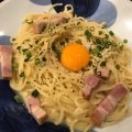 実際訪問したユーザーが直接撮影して投稿した上本町パスタ鎌倉パスタ 上本町YUFURA店の写真