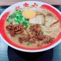 実際訪問したユーザーが直接撮影して投稿した奥野ラーメン / つけ麺らーめん東大 ゆめタウン徳島店の写真