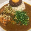 実際訪問したユーザーが直接撮影して投稿した天沼カレー吉田カレーの写真