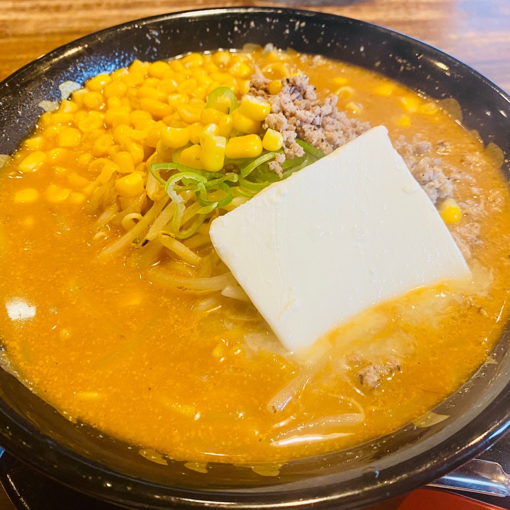 おもひでぽろぽろさんが投稿した大間野町ラーメン専門店のお店マルキン本舗 大間野店/マルキンホンポオオマノテンの写真