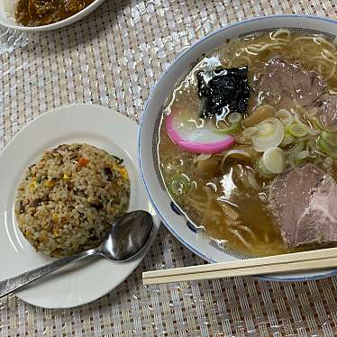 実際訪問したユーザーが直接撮影して投稿した小名浜ラーメン / つけ麺チーナン食堂の写真