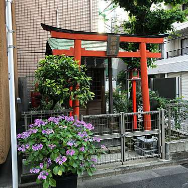 実際訪問したユーザーが直接撮影して投稿した両国神社飯澄稲荷の写真