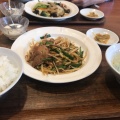 実際訪問したユーザーが直接撮影して投稿した下鶴間中華料理王記厨房 大和店の写真