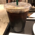 コーヒー - 実際訪問したユーザーが直接撮影して投稿した梅田カフェスターバックスコーヒー エキマルシェ大阪店の写真のメニュー情報