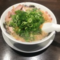 ラーメン - 実際訪問したユーザーが直接撮影して投稿した下鳥羽南六反長町ラーメン専門店来来亭 新堀川店の写真のメニュー情報