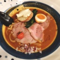 実際訪問したユーザーが直接撮影して投稿した西神田ラーメン / つけ麺海老丸らーめんの写真