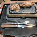 実際訪問したユーザーが直接撮影して投稿した城西町ステーキ感動の肉と米 四日市城西店の写真