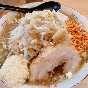 実際訪問したユーザーが直接撮影して投稿した西巣鴨ラーメン専門店ラーメン鷹の目 西巣鴨店の写真