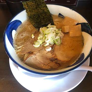 実際訪問したユーザーが直接撮影して投稿した築館伊豆ラーメン専門店麺や なのほの写真