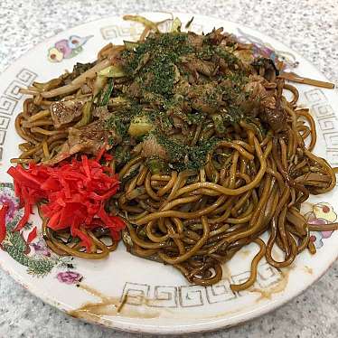 実際訪問したユーザーが直接撮影して投稿した夜見町ラーメン / つけ麺歩味の写真