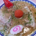 から味噌ラーメン - 実際訪問したユーザーが直接撮影して投稿した春日ラーメン / つけ麺龍上海 米沢支店の写真のメニュー情報