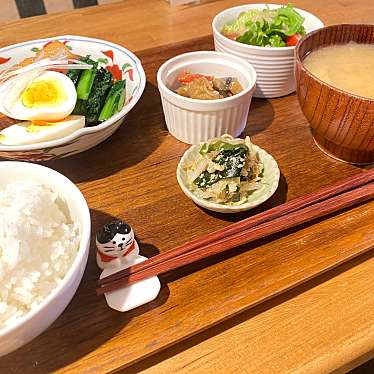 実際訪問したユーザーが直接撮影して投稿した榴岡定食屋榴岡の食卓 eatoの写真