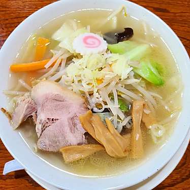 実際訪問したユーザーが直接撮影して投稿した小針台ラーメン専門店タンメン食堂ひっぺの写真