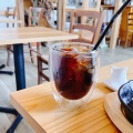 実際訪問したユーザーが直接撮影して投稿した佐古二番町カフェTerrace Cafe Lampの写真