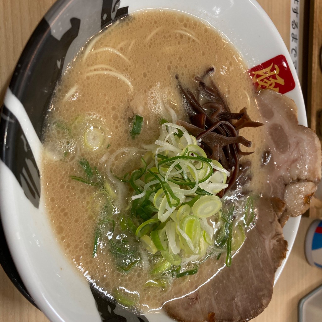 ユーザーが投稿した彩ラーメンの写真 - 実際訪問したユーザーが直接撮影して投稿した宝神ラーメン専門店ラーメン横綱 港店の写真