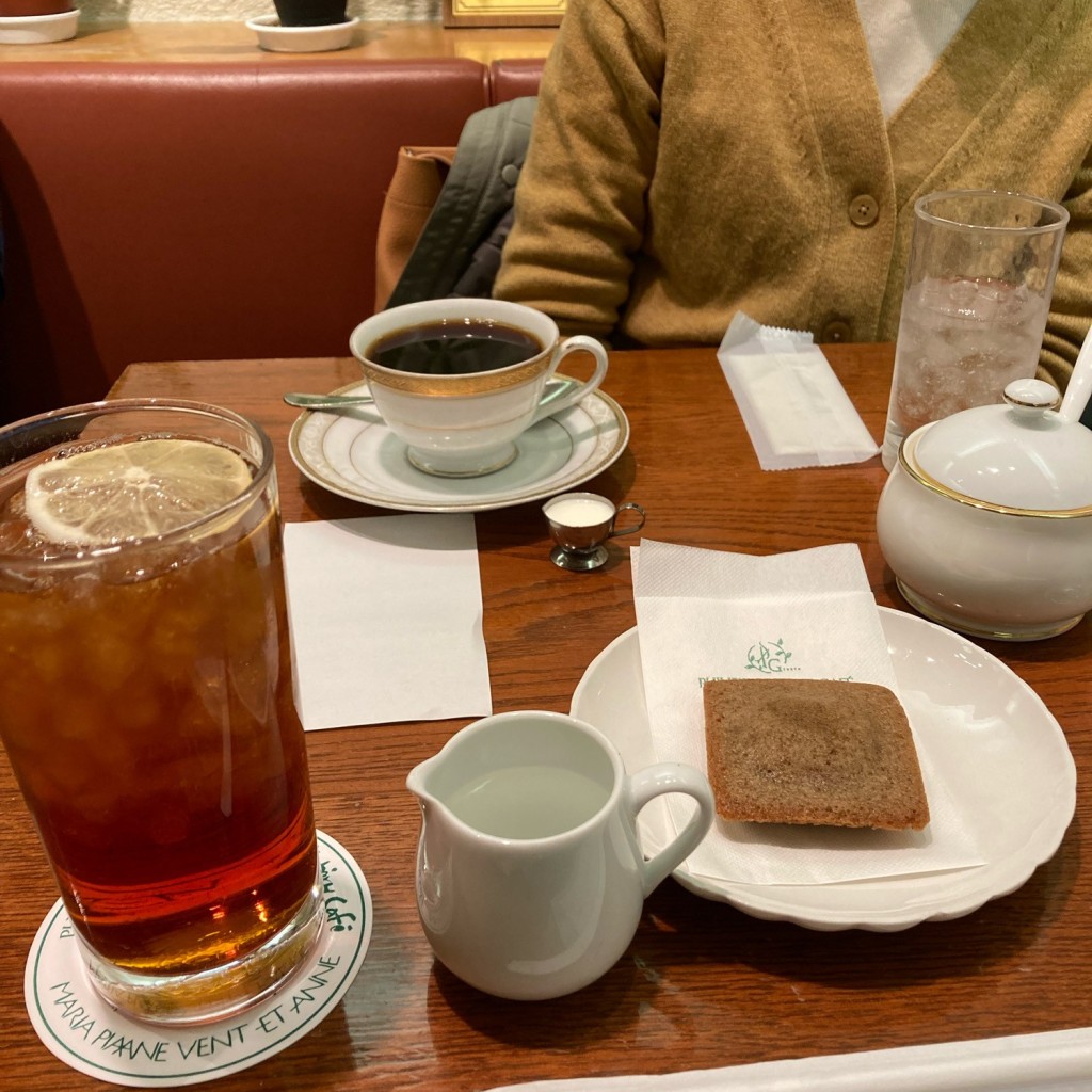 ユーザーが投稿した焼菓子セットの写真 - 実際訪問したユーザーが直接撮影して投稿した西新宿ケーキカンタベリ・カフェ 新宿小田急ハルク店の写真