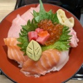 実際訪問したユーザーが直接撮影して投稿した中之島寿司魚魚彩 イオンスタイル神戸南店の写真