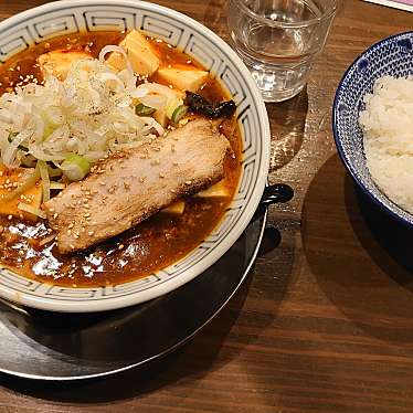 実際訪問したユーザーが直接撮影して投稿した神畑ラーメン専門店ちゃーしゅうや武蔵 上田原店の写真