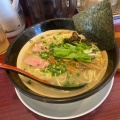 塩ラーメン - 実際訪問したユーザーが直接撮影して投稿した旭町ラーメン / つけ麺麺や つるり 新潟小千谷流の写真のメニュー情報