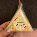 ちいず - 実際訪問したユーザーが直接撮影して投稿した難波ケーキOSAKA OMUSUBI Cakeの写真のメニュー情報