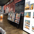 実際訪問したユーザーが直接撮影して投稿した基町カフェBAR BUNNY CAFÉ バスマチ店の写真