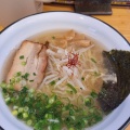 実際訪問したユーザーが直接撮影して投稿した新開ラーメン / つけ麺麺屋 無双の写真