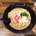 実際訪問したユーザーが直接撮影して投稿した米原ラーメン / つけ麺米子丿貫の写真