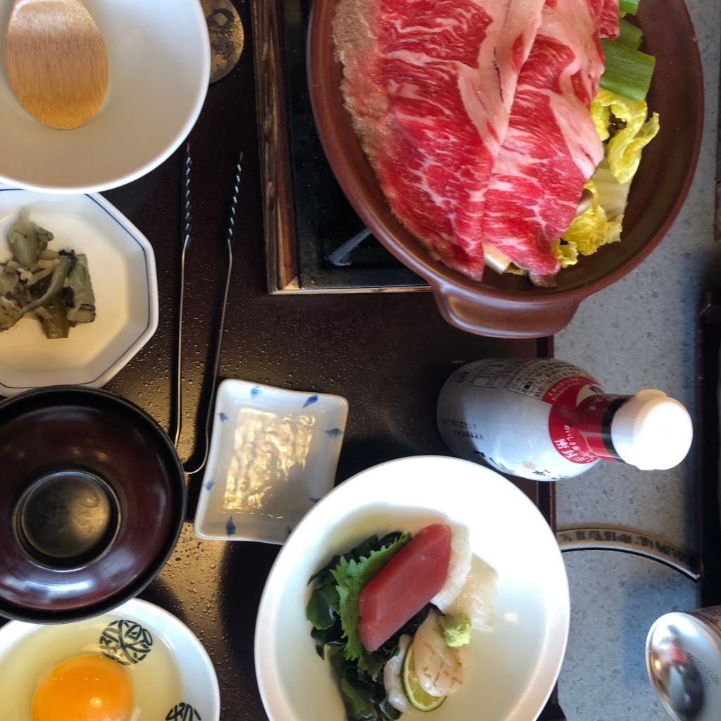 ひまわりAさんが投稿した南鳩ヶ谷しゃぶしゃぶのお店かごの屋 鳩ケ谷店/カゴノヤ ハトガヤテンの写真