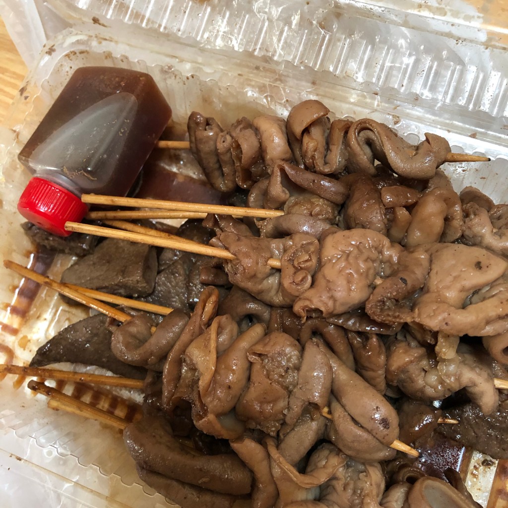 ユーザーが投稿したホルモン焼きの写真 - 実際訪問したユーザーが直接撮影して投稿した泉尾ホルモンホルモン ちからの写真