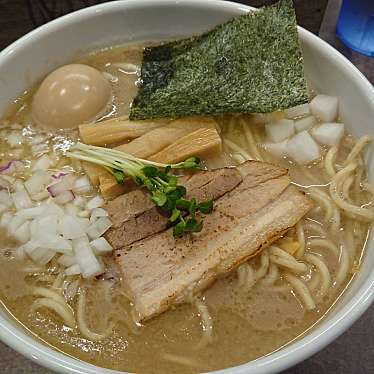 実際訪問したユーザーが直接撮影して投稿した西池袋ラーメン / つけ麺NOODLE VOICEの写真